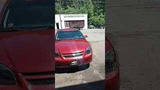 Chevy cobalt