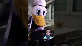 Donald duck | i feel good