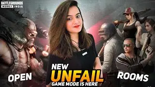 BGMI Live Room Match | GIRL GAMER | OPEN ROOM MATCH BGMI Live TAMIL | PUBG Live Tamil || THE HIPSY