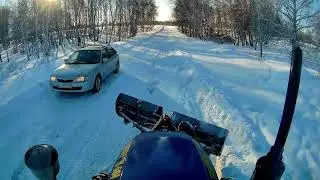 Снег 06 01 2026