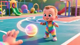 PLAY GROUND BRO BEATS 🛝🎶 Fun Playground Song for Kids | Energetic Beats & Playtime