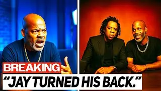 Dame Dash SPILLS The TRUTH About Jay Z & DMX (Fans Are Stunned)