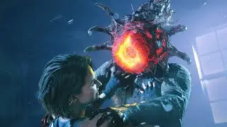WEIRD GLITCH WITH NE-a PARASITE DURING SPEEDRUN! Resident Evil 3 Remake