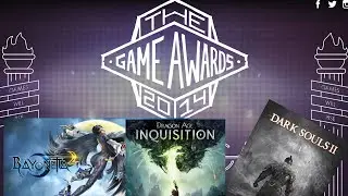 The Game Awards 2014 Retrospective