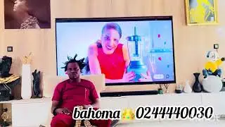 Great Man bahuma juju talks a Lille about life 0244440030