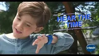 Умные часы KidiZoom DX4 | Видеоролик | VTech Canada