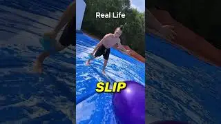 Real Life vs Funny AI 😂 TRY NOT TO LAUGH 😂