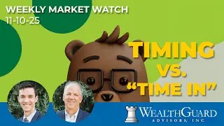Time in the Market Beats Timing the Market &mdash; LLY & DAVE Stock Discussion | WealthGuard Advisors