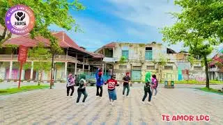 BOOM BODY LINE DANCE