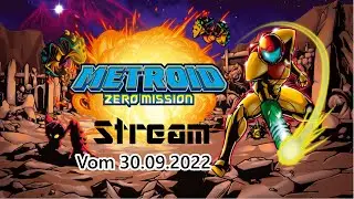 Das erste Intergalaktisches Abenteuer mit TheZockerRuffy und Samus