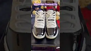 Air Jordan Concord 11  Retrospective The Grail That Changed Sneaker Culture‼️😱🤯