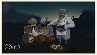 5. Valiant Hearts - The Great War | Behind the German Line | Gameplay Walkthrough