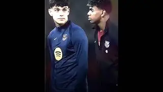 #HECTORFORT & #LAMINEYAMAL || adore themmm || #fcbarcelona #fcb #barca #barcafamilyclubfcb #lamasia