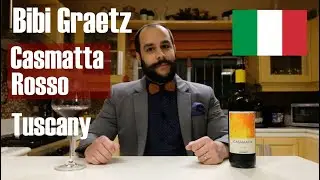 H&T wine gallery - Bibi Graetz Casamatta Rosso