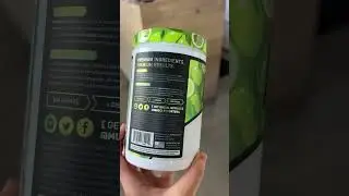 Fuel Your Workouts with Muscle Sport #AminoRevolution! 💪🍹 | Boost Endurance & Recovery #cranbourne