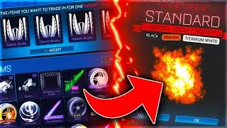 the final trade up&hellip;