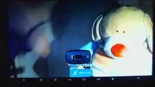 TAS-x68 SKYPE using Webcam and others USB peripherals