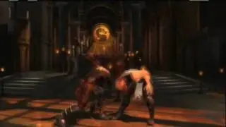 Mortal Kombat 2011 (MK9) Demo [HD]