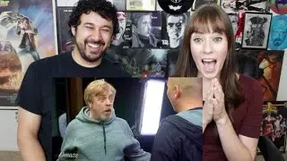 Mark Hamill Pranks Star Wars Fans with Epic Surprise for Force For Change REACTION!