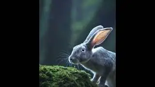 The Rabbit in the Swirling trees 1 shorts #moonlighttide #electronicmusic #newmusic #progrock #music