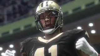Madden 19: Saints Sizzle Reel