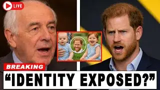 Royal Kids&rsquo; Identity Claims EXPOSED by Tom Bower &mdash; Succession Just Got Messy