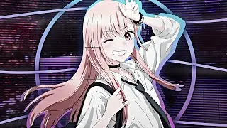 Anime edit | Falling | Marin Kitagawa x Cosette edit