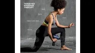 The Best Sonic Handheld Percussion Massage Gun Review