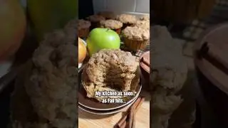Favorite Fall recipes in the description!