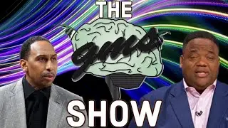 Stephen A Smith Completely DESTROYS Jason Whitlock + Whitlock RESPONDS