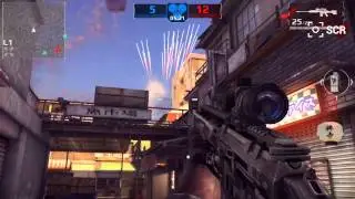 Modern combat 5 360 QuickScope