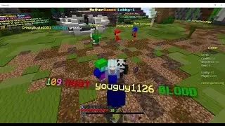 Bedwars! ft.KittyOwl 99 and Sheets