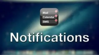 OS X Mountain Lion: Notification Center