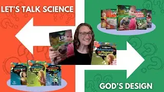 Let's Talk Science and God's Design Comparison