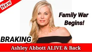 She&rsquo;s Not Gone | Eileen Davidson Back as Ashley Abbott | Y&R Summer Twist 2025