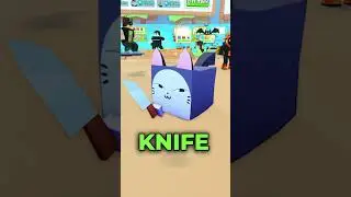 Trading from 1 GEM to HUGE PET in Pet Sim #roblox #shorts