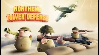 Northend Tower Defense - Gameplay / (PC)