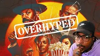 Sinners is STILL OVERHYPED - Real-Time Movie Commentary