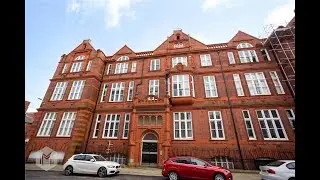 Virtual Viewing   |   The Old School Rooms, Great Moor Street, Bolton