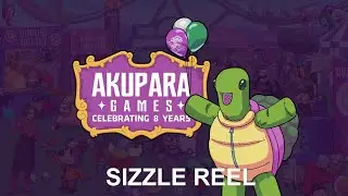 Akupara Games | Sizzle Reel 2024
