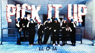 ALLTOZIA- PICK IT UP | kpop in public