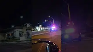 Police Lights ...wait for it #shorts
