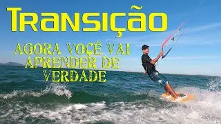 Veja e aprenda rápido a fazer uma TRANSIÇÃO perfeita