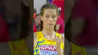 Yaroslava Mahuchikh, 2018 ⭐️ #EuropeanAthletics