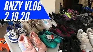 RNZY Vlog | Sourcing | Reseller Systems | Lowering Buy Cost | Full Time Shoe Resellers