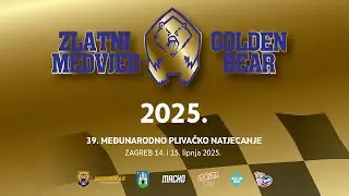 39. ZLATNI MEDVJED - HPS Grand Prix #2 - 2025. Nedjelja, 15.6.2025. 09:00