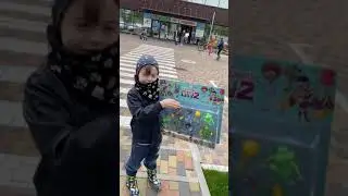 Находка нового ТЦ Mark mall