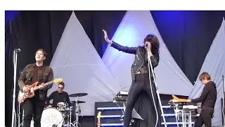 Dear Rouge  live @ Richmond Ships to Shore 2017 - Garry Point Park