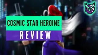 Cosmic Star Heroine Nintendo Switch Review - Best Cheap Switch JRPG?
