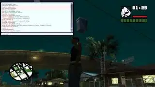 MTA Scripting School Episode 9 - Serverside & Clientside